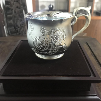 玫瑰口杯（矮）