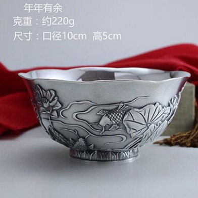 年年有余碗
