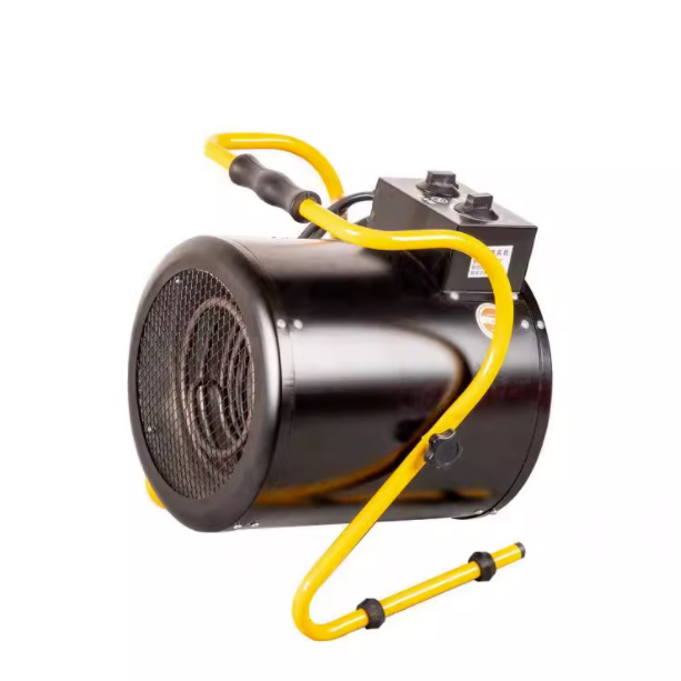 小型养殖场燃电型热风机电加热暖风炉散热保温小鸡取暖用电器