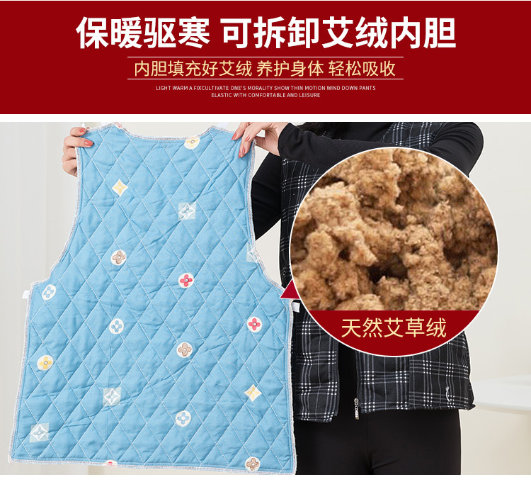 2021冬新款羽绒马甲女短款坎肩背心(图3)