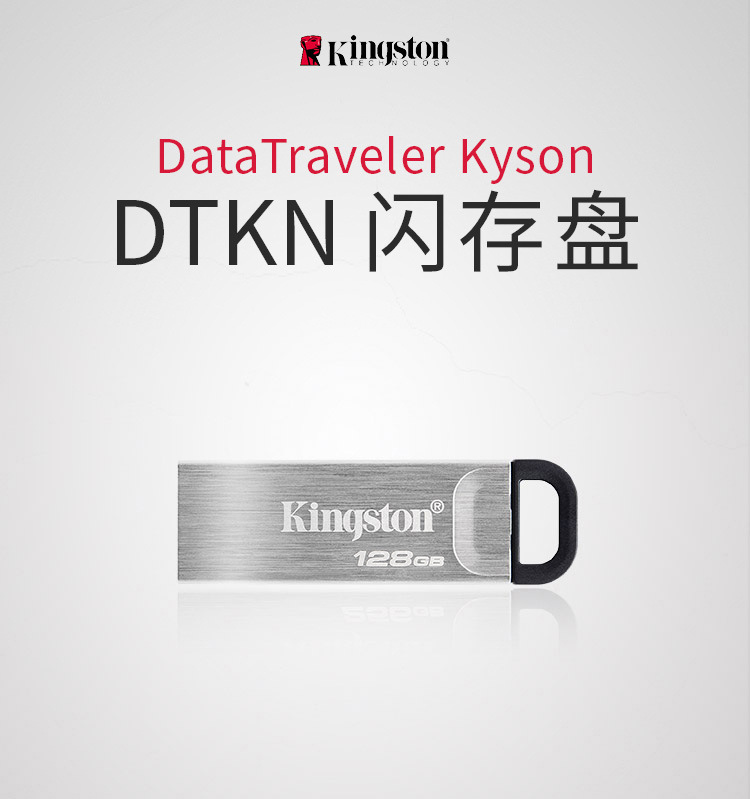 ingston/金士顿DTKN(图1)